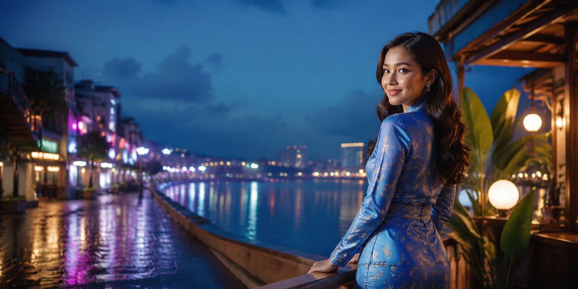 Bonus rebat dan promosi platform bertaruh di Melaka bergaya baju kurung