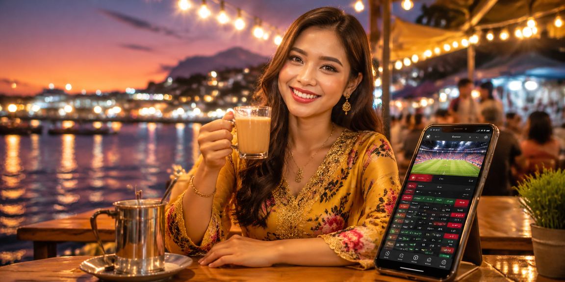 Pengalaman kasino mudah alih Malaysia dengan pelbagai permainan popular