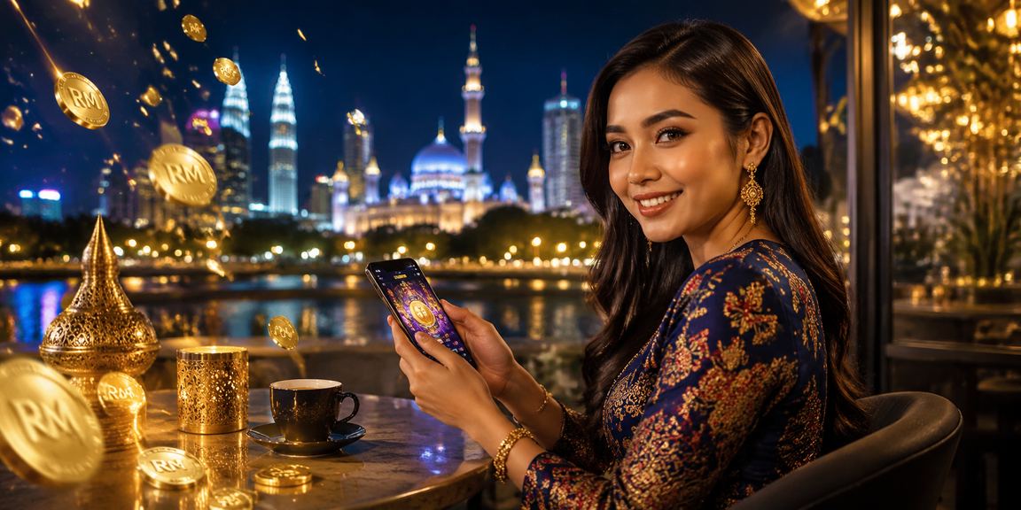 Proses deposit bonus di Selangor melalui platform 1880 dengan kaedah pembayaran tempatan